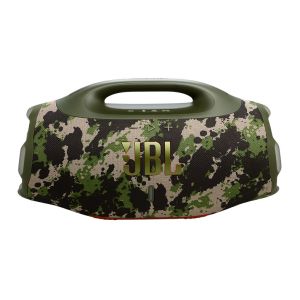Caixa de Som JBL Boombox 4, 2x100W RMS, Bluetooth, Camuflada, JBLBOOMBOX4SQUADBR Caixa de Som JBL Boombox 4, 2x100W RMS, Bluetooth, Camuflada, JBLBOOMBOX4SQUADBR