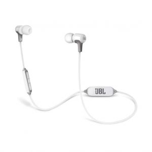 Fone de Ouvido Intra-Auricular JBL E25BT Wireless Branco