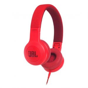 Fone de Ouvido JBL E35 Vermelho