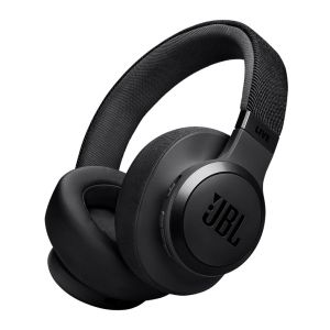 Fone de Ouvido JBL Live 770NC, Wireless, Preto, JBLLIVE770NCBLK