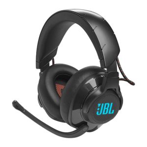 Headset Gamer JBL Quantum 610, Wireless, Driver 50mm, Preto, JBLQUANTUM610BLK