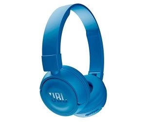 Fone de Ouvido JBL T450BT Azul Bluetooth