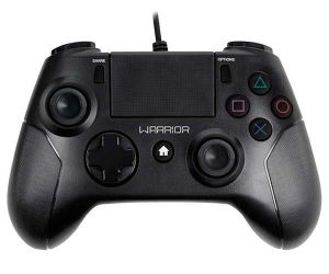 Controle Multi Warrior Joypad Pro PS3/PS4/PC Preto, JS083