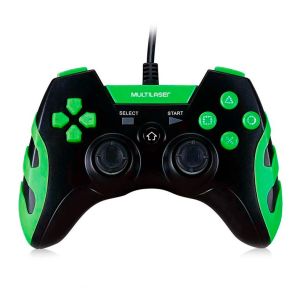 Controle Multi Joypad Verde PS3/PC, JS091