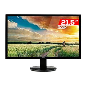 Monitor Acer K2 Series, 21.5 Pol. TN, FHD, 5ms, 60Hz, VGA/HDMI, K222HQL-bid