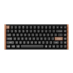 Teclado Mecanico Keychron K2 HE, Wireless, Switch Magnetico Nebula, Preto, K2H-F1 Teclado Mecanico Keychron K2 HE, Wireless, Switch Magnetico Nebula, Preto, K2H-F1