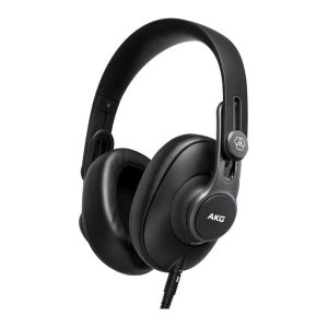 Fone de Ouvido AKG K361 Closed-Back Professional Preto