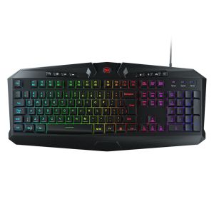 Teclado Gamer Redragon Harpe RGB, K503RGB