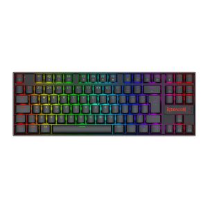 Teclado Magnetico Gamer Redragon Kumara, RGB, USB, Switch Redragon UltraMag Linear, K552-M Teclado Magnetico Gamer Redragon Kumara, RGB, USB, Switch Redragon UltraMag Linear, K552-M
