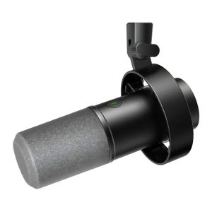 Microfone Dinamico Fifine K688, USB/XLR, Preto, K688-BLK