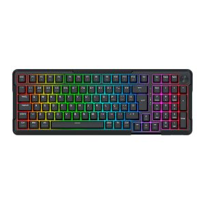 Teclado Mecanico Redragon Arlokks, RGB, ABNT2, Switch RPC Linear