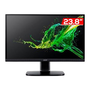 Monitor Acer KA2, 23.8 Pol, VA, FHD, 1ms, 100Hz, FreeSync, HDMI/VGA, KA242Y