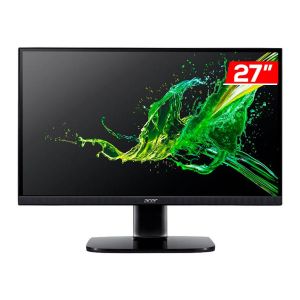 Monitor Acer KA2, 27 Pol, VA, FHD, 1ms, 100Hz, FreeSync, HDMI/VGA, KA272