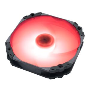 Ventoinha Scythe KazeFlex 140 RGB PWM 1800RPM, KF1425FD18R-P