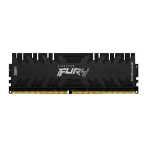 Memoria Kingston Fury Renegade, 16GB (1x16GB), DDR4, 3200MHz, Preto, KF432C16RB1/16