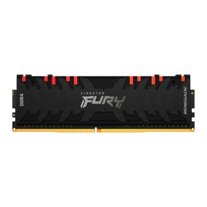 Memoria Kingston Fury Renegade, RGB, 32GB (1x32GB), DDR4, 3600MHz, Preto, KF436C18RBA/32