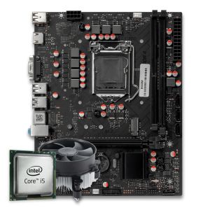 Pichau Kit upgrade, Intel i5-10400F, B560M DDR4