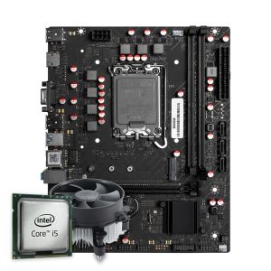 Pichau Kit Upgrade, Intel i5-14400F, B660M DDR4 | Pichau