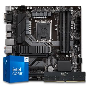 Pichau Kit upgrade, Intel i7-14700, B760 DDR5, 16GB DDR5