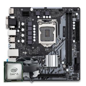 Pichau Kit Upgrade, Intel i5-10400F, H510M DDR4
