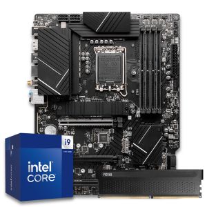 Pichau Kit Upgrade, Intel i9-14900K, Z790 DDR5, 16GB DDR5