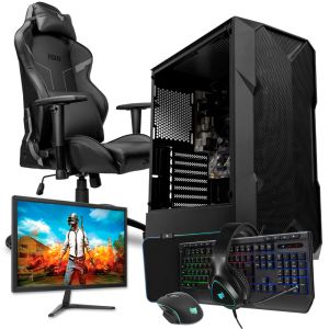 PC Pichau Gamer Frey III, AMD Ryzen 5 5600G, 16GB DDR4, SSD 480GB