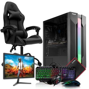 Computador pichau gamer i5 9400f radeon rx 570 8gb msi 8gb ddr4