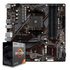 Pichau Kit upgrade, AMD Ryzen 5 3400G, B550M DDR4 