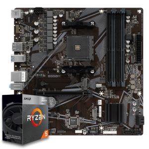 Pichau Kit upgrade, AMD Ryzen 5 3400G, B550M DDR4 