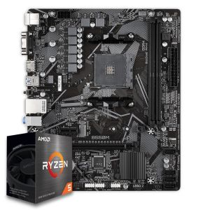 Pichau Kit upgrade, AMD Ryzen 5 5600X, B550M DDR4 | Pichau
