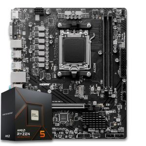 Pichau Kit upgrade, AMD Ryzen 5 7600, A620M DDR5 | Pichau