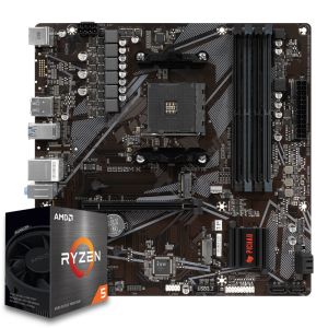 Pichau Kit upgrade, AMD Ryzen 5 5500, B550M K DDR4 