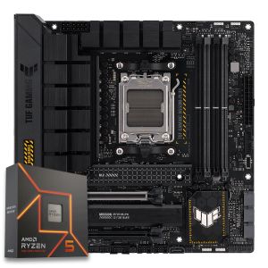 Pichau Kit upgrade, AMD Ryzen 5 7600X, B650M TUF DDR5