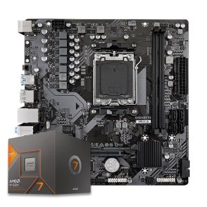 Pichau Kit upgrade, AMD Ryzen 7 7700X, B650M DDR5