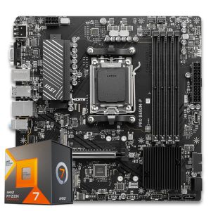 Pichau Kit upgrade, AMD Ryzen 7 7800X3D, B650 DDR5 | Pichau