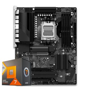 【最終値下げ】Ryzen7 7800X3D＋ProArt X670E＋α Pichau Kit upgrade, AMD Ryzen 7 7800X3D, X670 DDR5 | Pichau