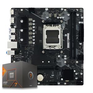 Pichau Kit upgrade, AMD Ryzen 7 8700G, B650M DDR5