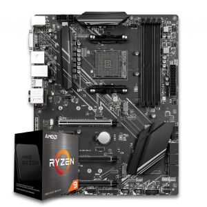 Pichau Kit upgrade, AMD Ryzen 9 5900X, X570 DDR4