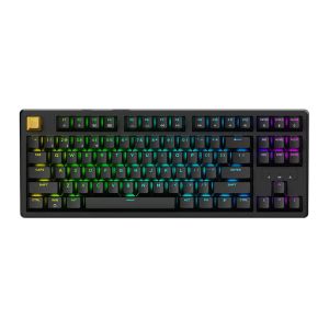 Teclado Mecanico Keychron J4, RGB, Wireless, Switch Banana, Preto, KJ4-H4 Teclado Mecanico Keychron J4, RGB, Wireless, Switch Banana, Preto, KJ4-H4