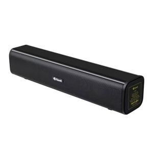 PRE VENDA - Soundbar Kisonli I600, 6W, USB, Preta, KSL-I600-BK PRE VENDA - Soundbar Kisonli I600, 6W, USB, Preta, KSL-I600-BK