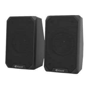 PRE VENDA - Caixa de Som Kisonli KS05, 6W, USB, Preta, KSL-KS05-BK PRE VENDA - Caixa de Som Kisonli KS05, 6W, USB, Preta, KSL-KS05-BK