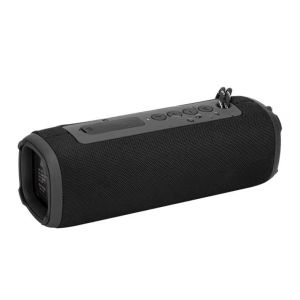 PRE VENDA - Caixa de Som Kisonli Q19, 16W, Bluetooth, IPX5, Preta, KSL-Q19-BK PRE VENDA - Caixa de Som Kisonli Q19, 16W, Bluetooth, IPX5, Preta, KSL-Q19-BK