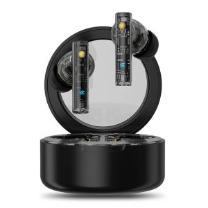 PRE VENDA - Fone de Ouvido KZ Carol, Bluetooth, Preto, KZ-CAROL-BK PRE VENDA - Fone de Ouvido KZ Carol, Bluetooth, Preto, KZ-CAROL-BK