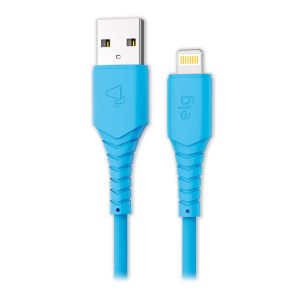 Cabo Lightning ELG Serie Colors, 1.2m, Azul, L812T