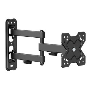 Suporte Para Monitor e TV Brateck, 13 Pol. a 32 Pol., Preto, LDA40-113