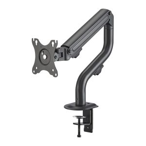 Suporte Articulado Para Monitor Brateck LDT71 C012, 17 Pol. a 32 Pol., Preto, LDT71-C012