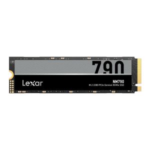 SSD Lexar NM790, 2TB, M.2 2280, PCIe NVMe, Leitura 7400MB/s
