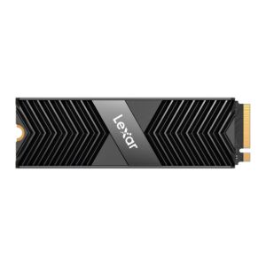 SSD Lexar Professional NM800 Pro, 512GB, M.2 2280, PCIe NVMe, Leitura 7450 MB/s, Gravacao 3500 MB/s, LNM800P512G-RN8NG