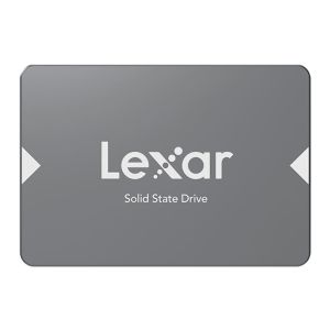 SSD Lexar NS100, 1TB, Sata III 6GB/s, Leitura 550MB/s, Gravacao 520MB/s, LNS100-1TRB