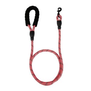 Guia Lopetudos HikingRope1, 1.5m, Rosa, LP-GHR-15PK Guia Lopetudos HikingRope1, 1.5m, Rosa, LP-GHR-15PK